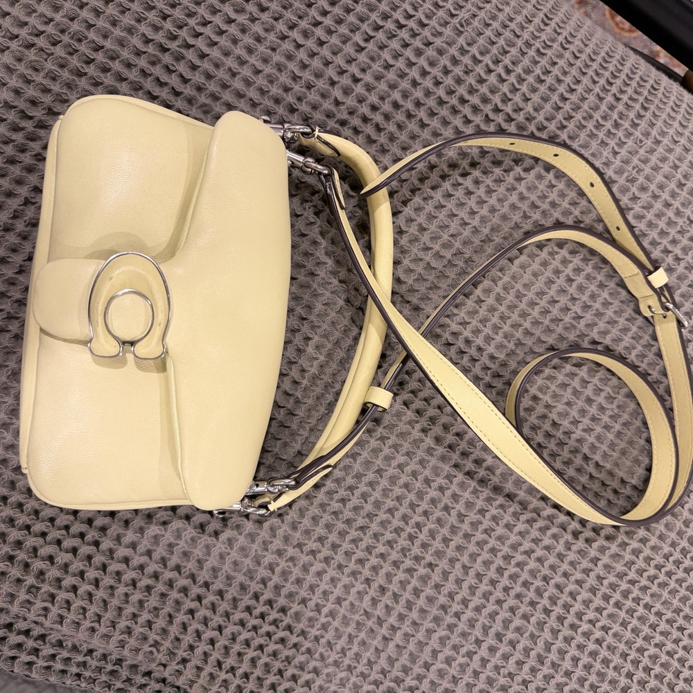 Coach Pillow Tabby 8 Crossbody or Handheld Bag